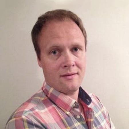 Jarle Kjelingtveit, Supply Chain Manager, UNIL